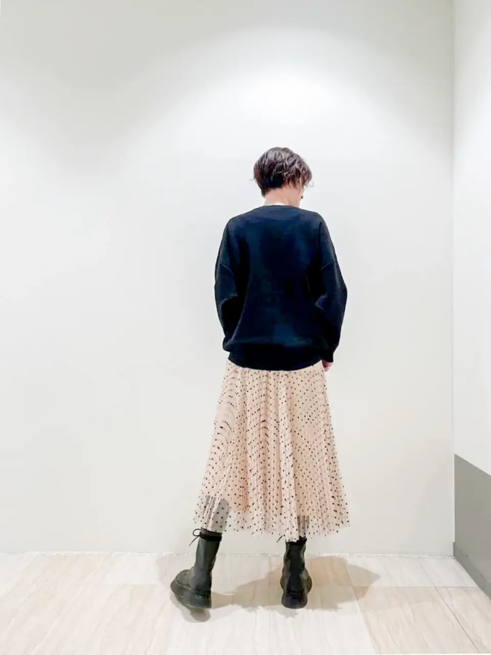 GRACE CONTINENTAL 今野　志保 コーディネート画像