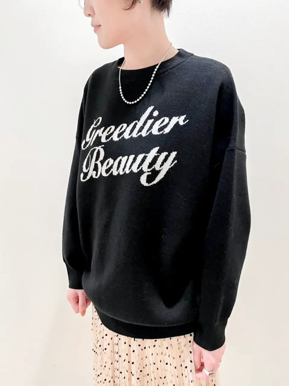 GRACE CONTINENTAL 今野　志保 コーディネート画像