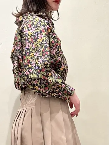 GRACE CONTINENTAL Kogane. コーディネート画像