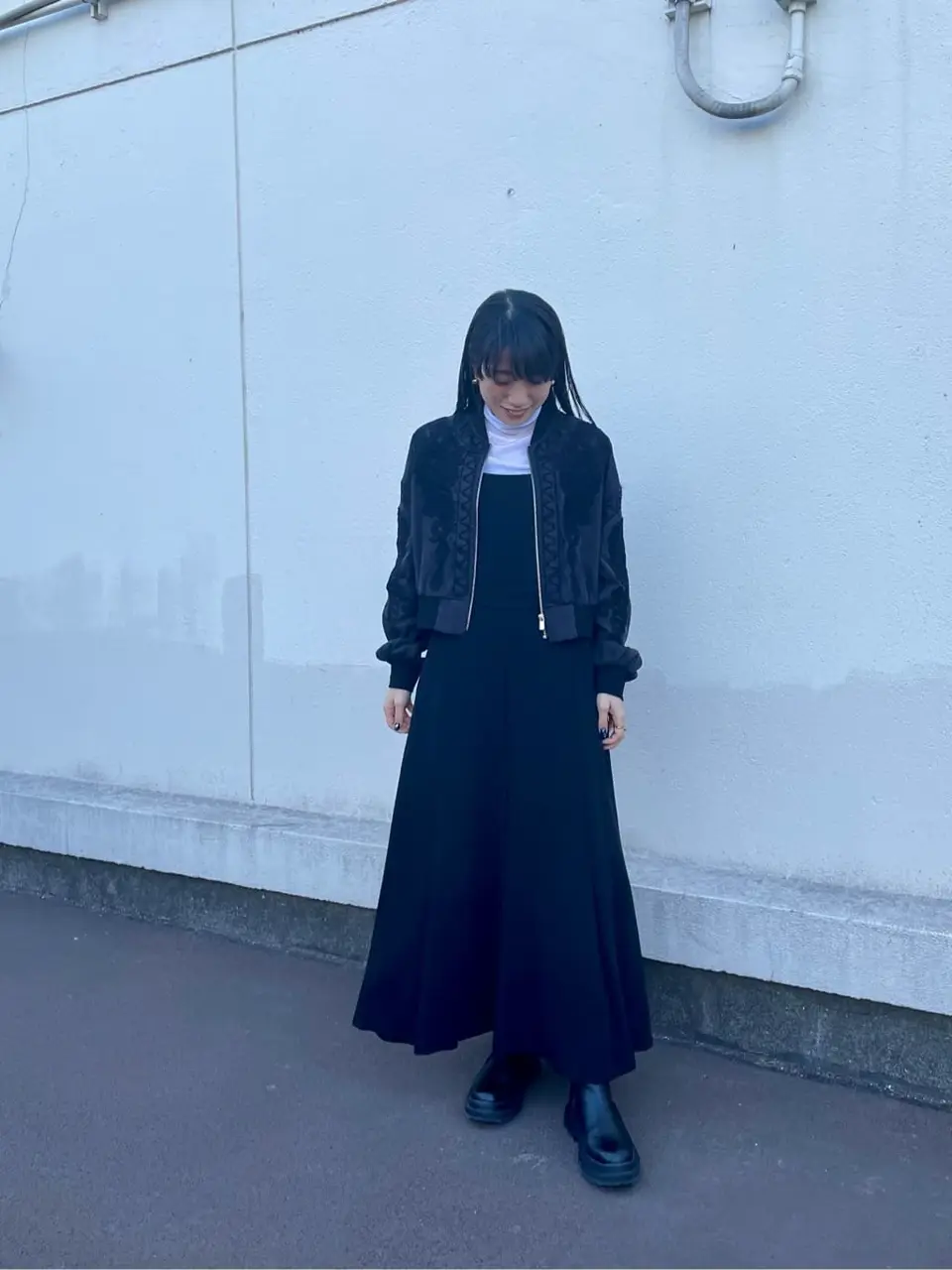 GRACE CONTINENTAL  Sekine コーディネート画像