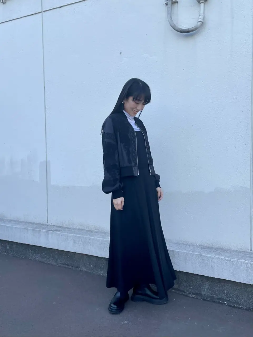 GRACE CONTINENTAL  Sekine コーディネート画像