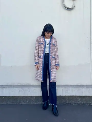 GRACE CONTINENTAL  Sekine コーディネート画像