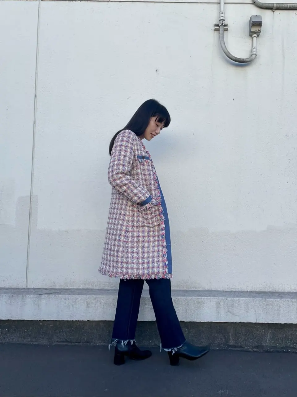 GRACE CONTINENTAL  Sekine コーディネート画像