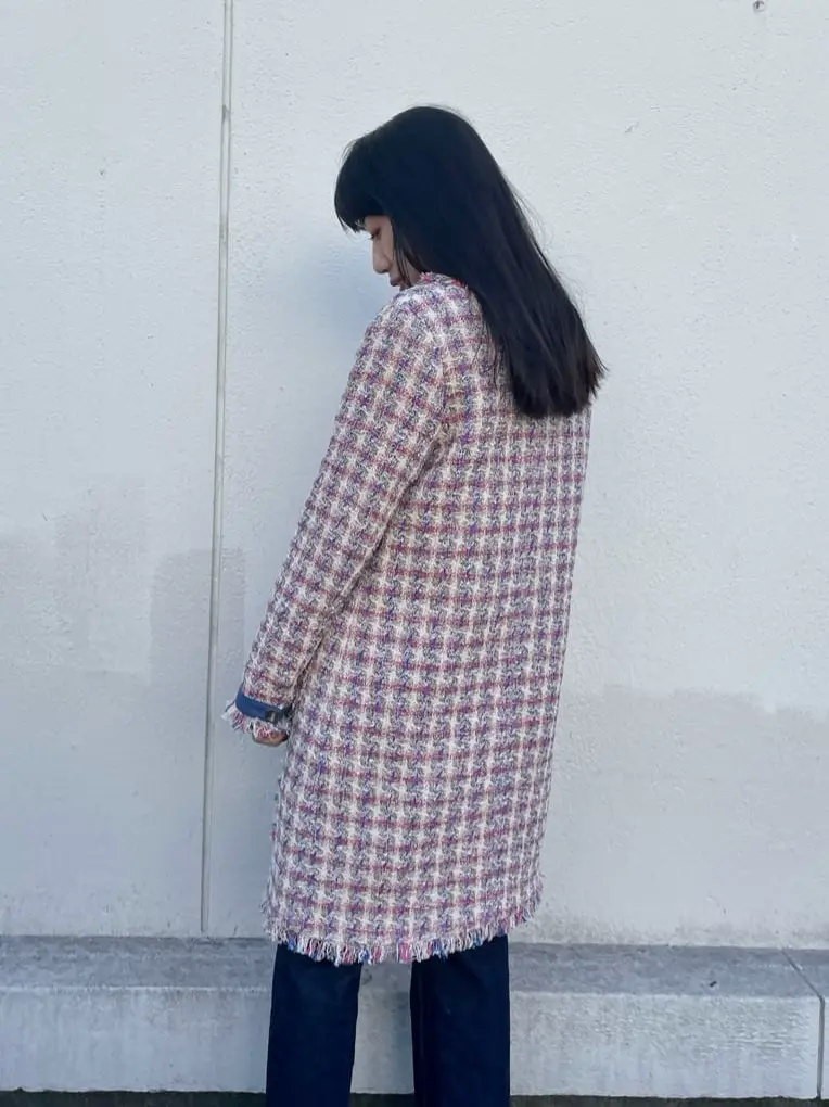 GRACE CONTINENTAL  Sekine コーディネート画像