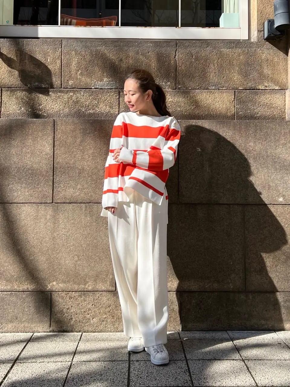 GRACE CONTINENTAL 加藤   恵理奈 コーディネート画像