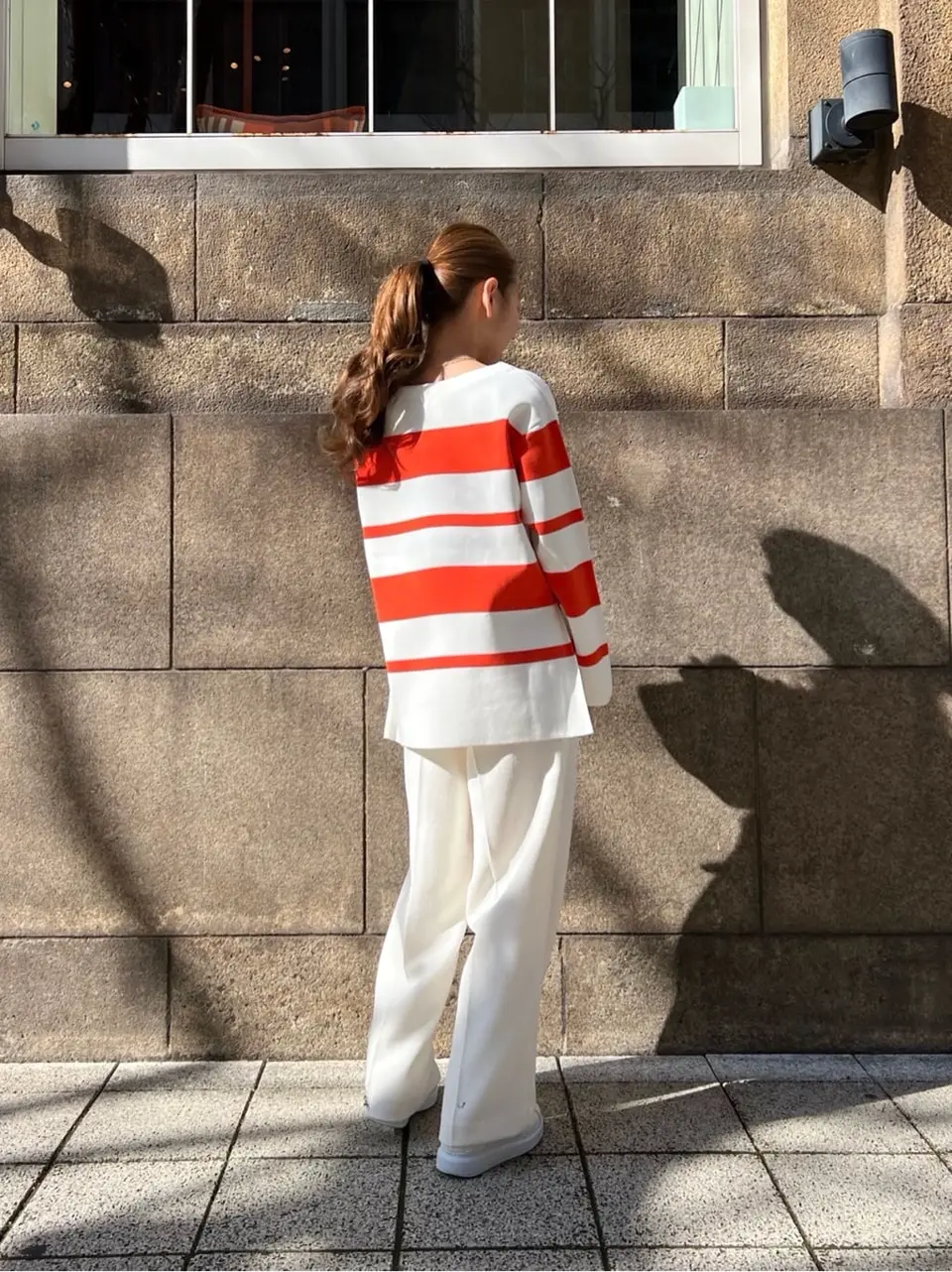 GRACE CONTINENTAL 加藤   恵理奈 コーディネート画像