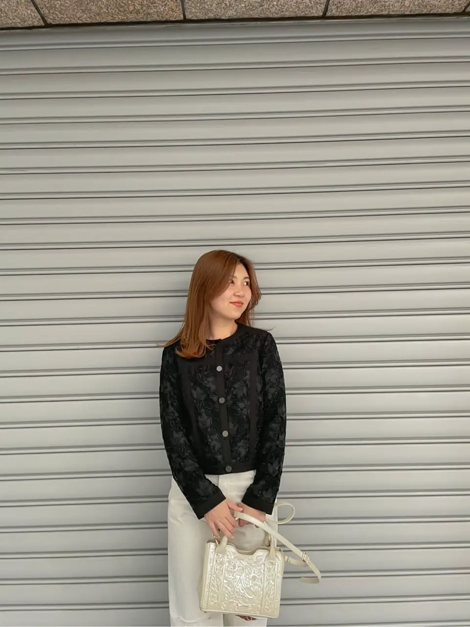 GRACE CONTINENTAL 佐藤　優里香 コーディネート画像