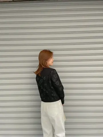 GRACE CONTINENTAL 佐藤　優里香 コーディネート画像