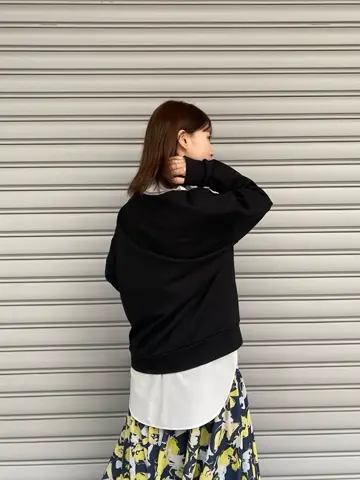 GRACE CONTINENTAL 青木育日 コーディネート画像