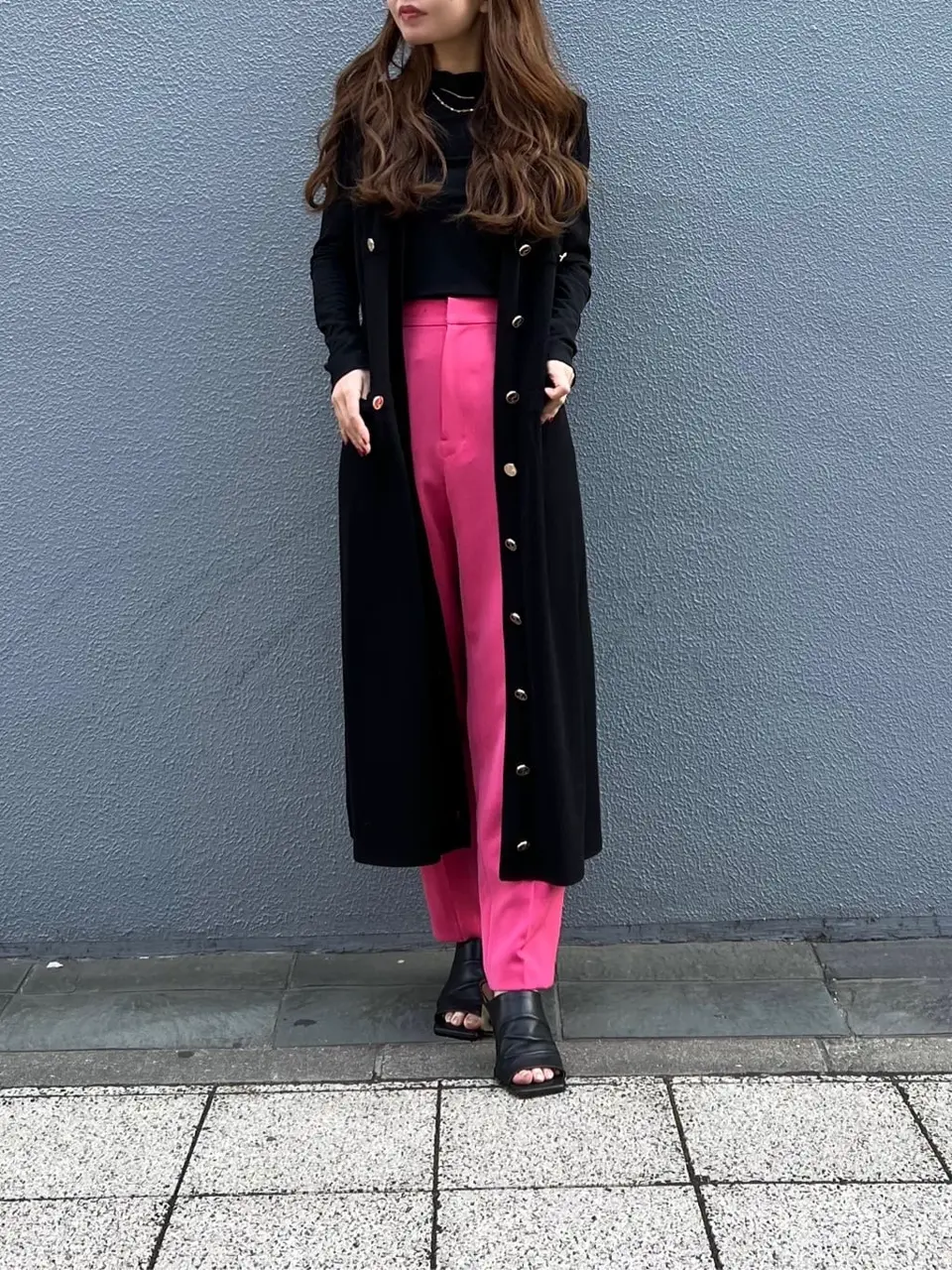 GRACE CONTINENTAL 加藤   恵理奈 コーディネート画像