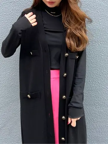 GRACE CONTINENTAL 加藤   恵理奈 コーディネート画像