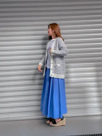 GRACE CONTINENTAL 佐藤　優里香 コーディネート画像