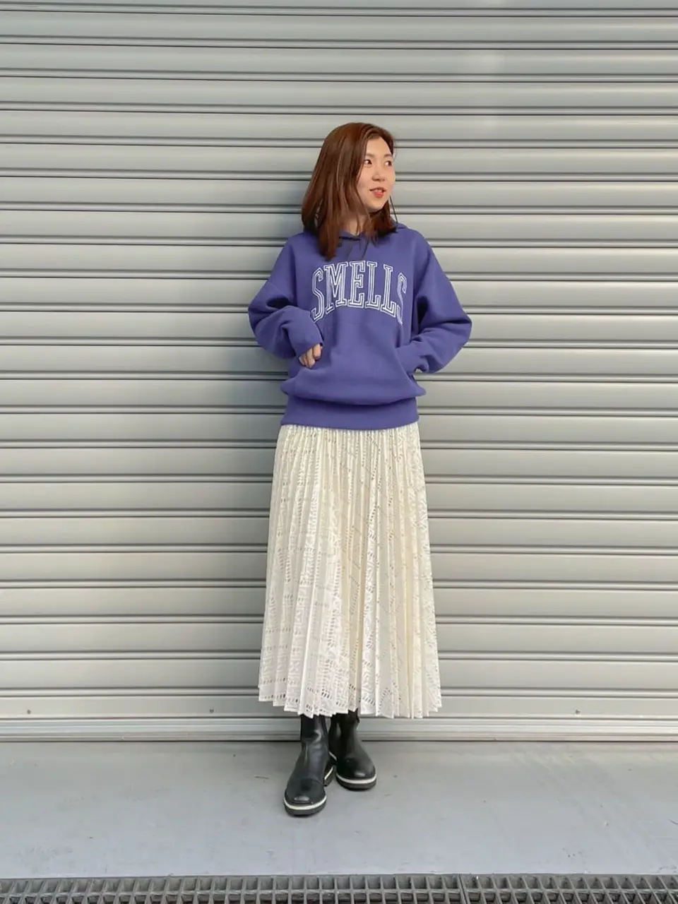 GRACE CONTINENTAL 佐藤　優里香 コーディネート画像