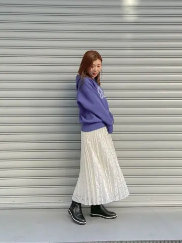 GRACE CONTINENTAL 佐藤　優里香 コーディネート画像