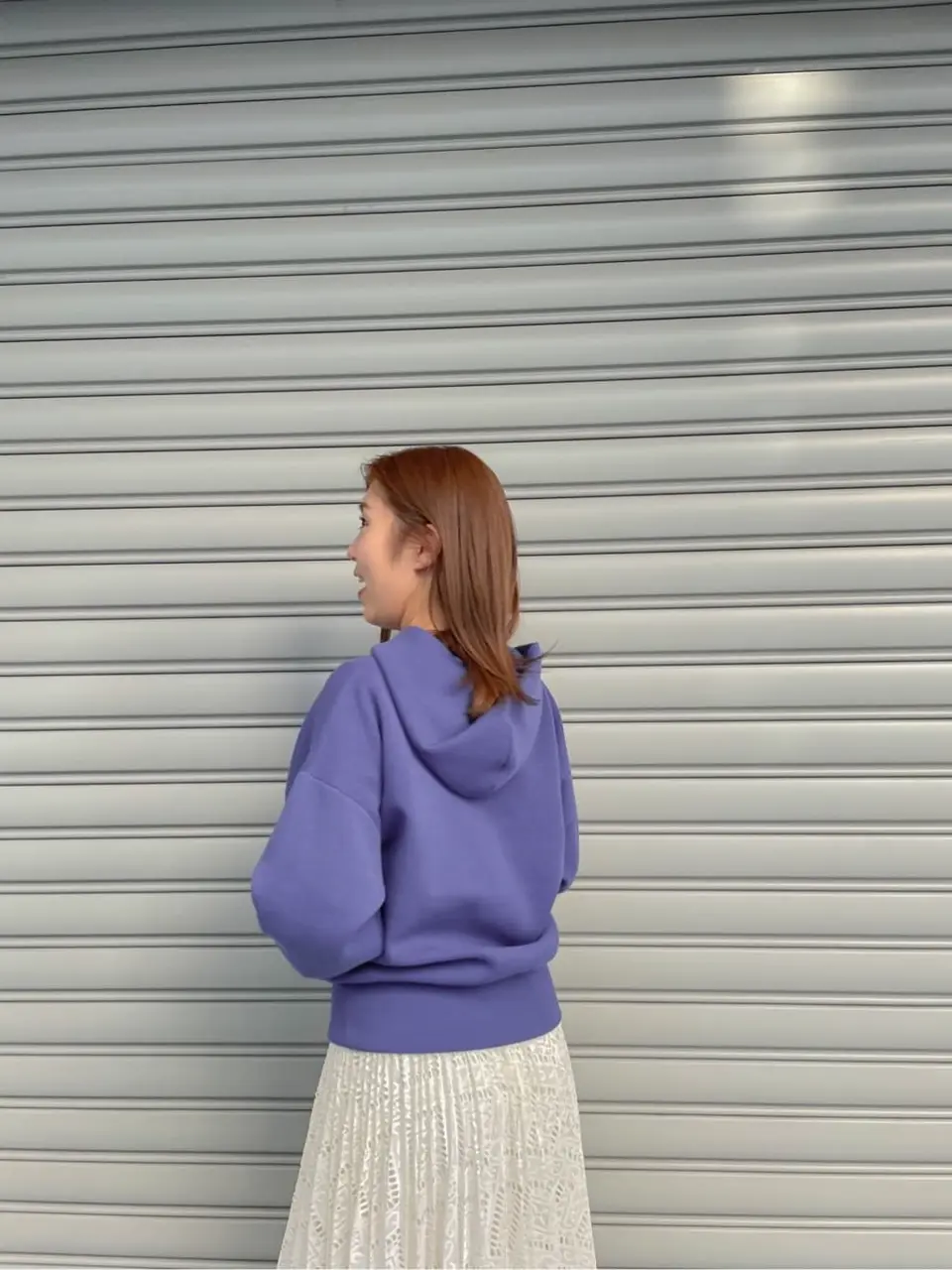 GRACE CONTINENTAL 佐藤　優里香 コーディネート画像