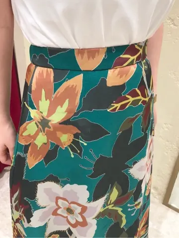 GRACE CONTINENTAL ebata. コーディネート画像