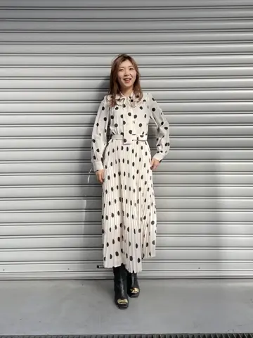 GRACE CONTINENTAL 佐藤　優里香 コーディネート画像