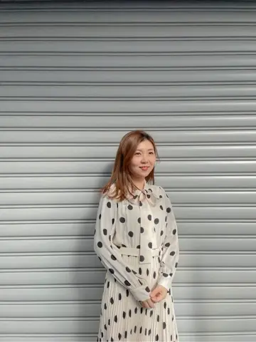 GRACE CONTINENTAL 佐藤　優里香 コーディネート画像