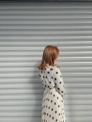 GRACE CONTINENTAL 佐藤　優里香 コーディネート画像