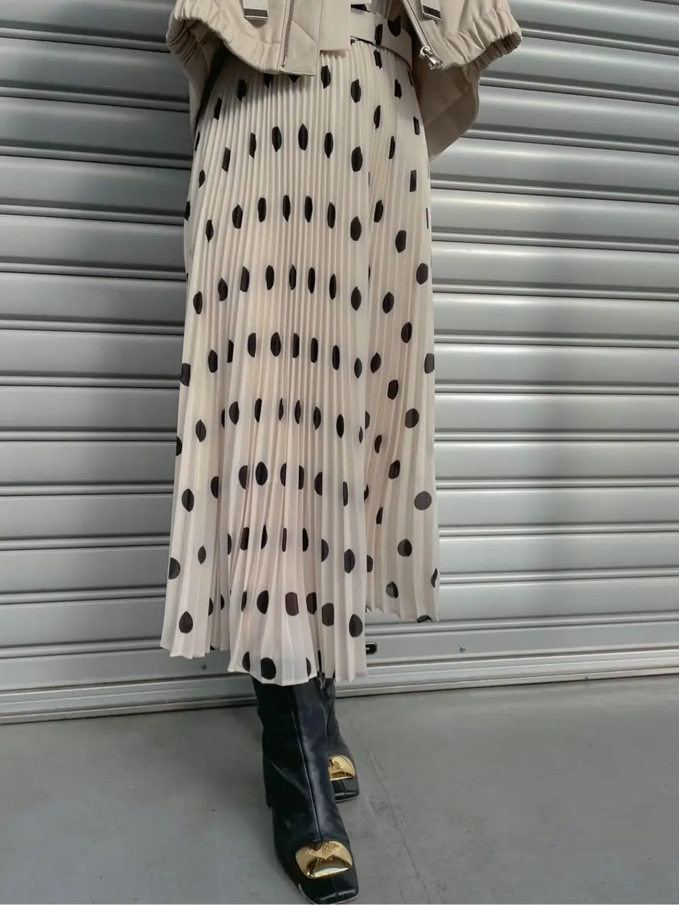 GRACE CONTINENTAL 佐藤　優里香 コーディネート画像