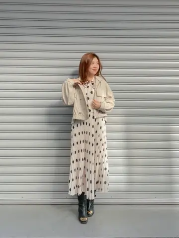 GRACE CONTINENTAL 佐藤　優里香 コーディネート画像