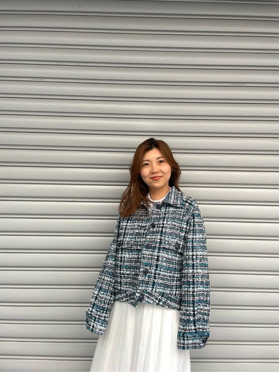 GRACE CONTINENTAL 佐藤　優里香 コーディネート画像