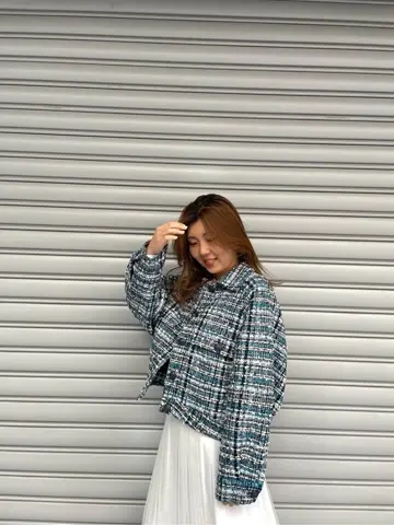 GRACE CONTINENTAL 佐藤　優里香 コーディネート画像