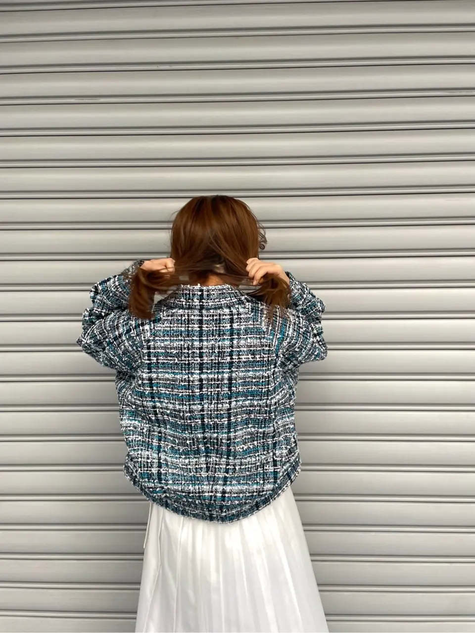 GRACE CONTINENTAL 佐藤　優里香 コーディネート画像