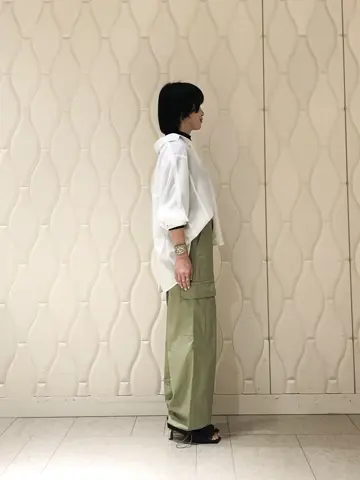 GRACE CONTINENTAL 尾田亜沙美 コーディネート画像