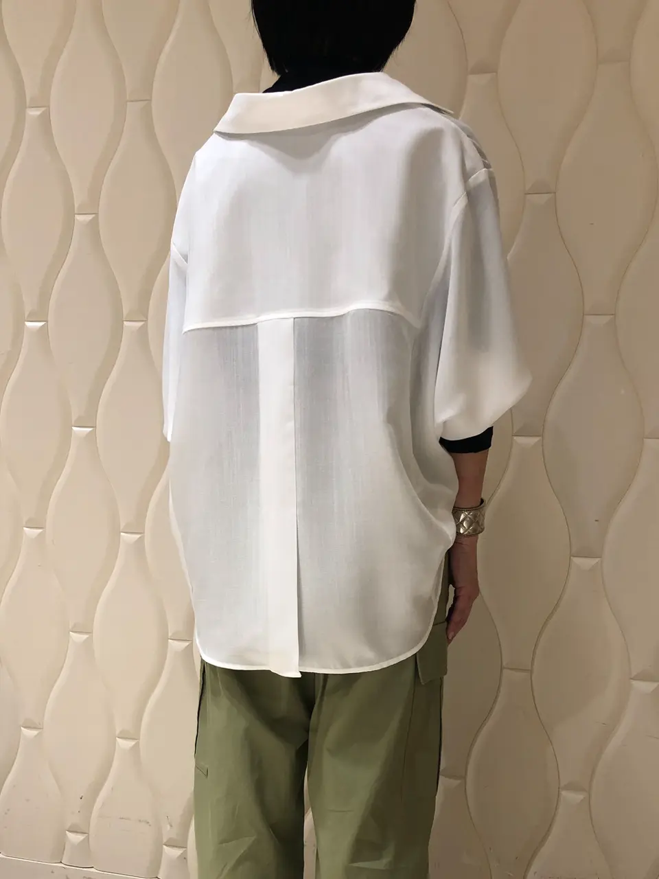 GRACE CONTINENTAL 尾田亜沙美 コーディネート画像