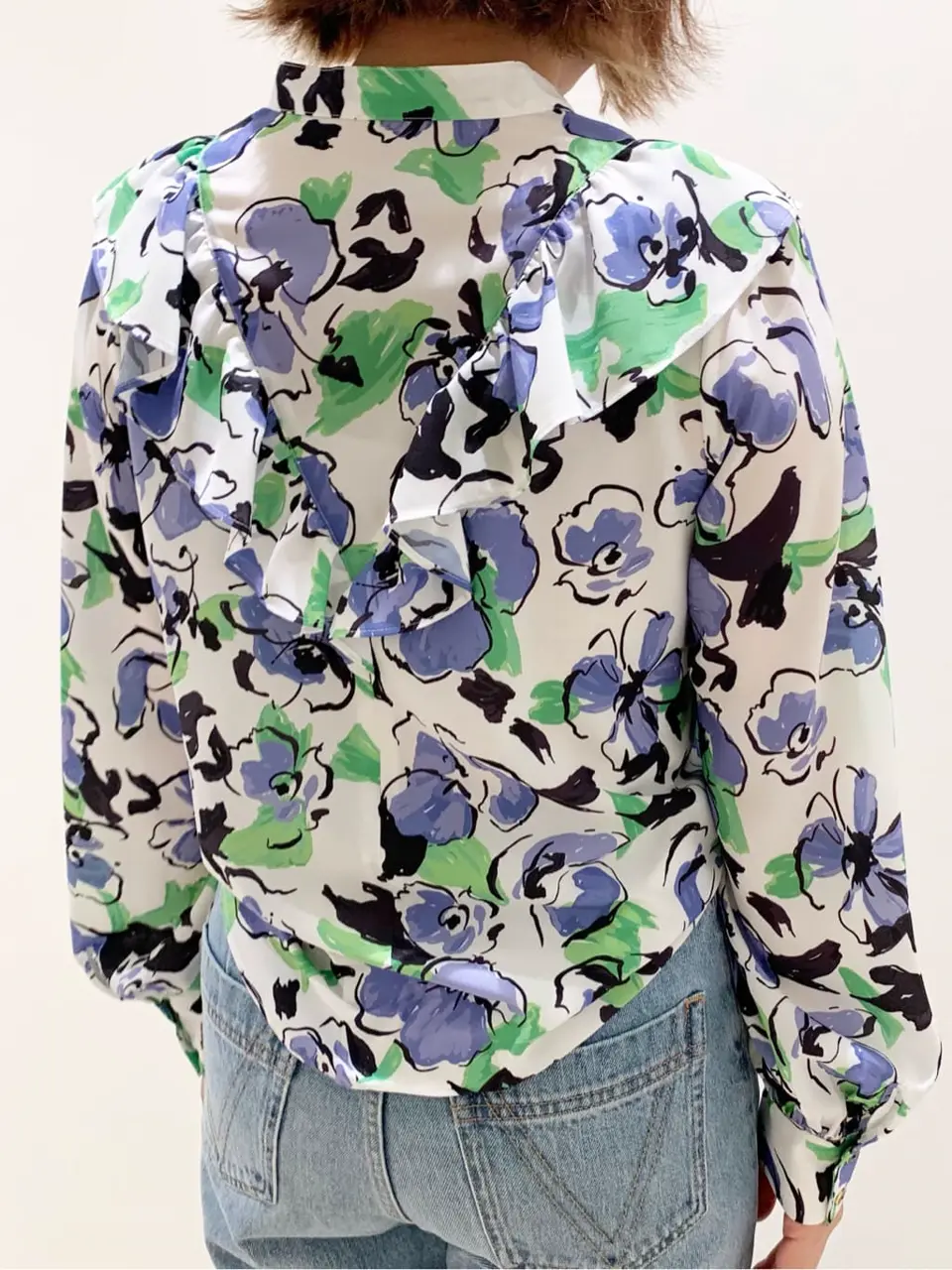 GRACE CONTINENTAL くまさか コーディネート画像