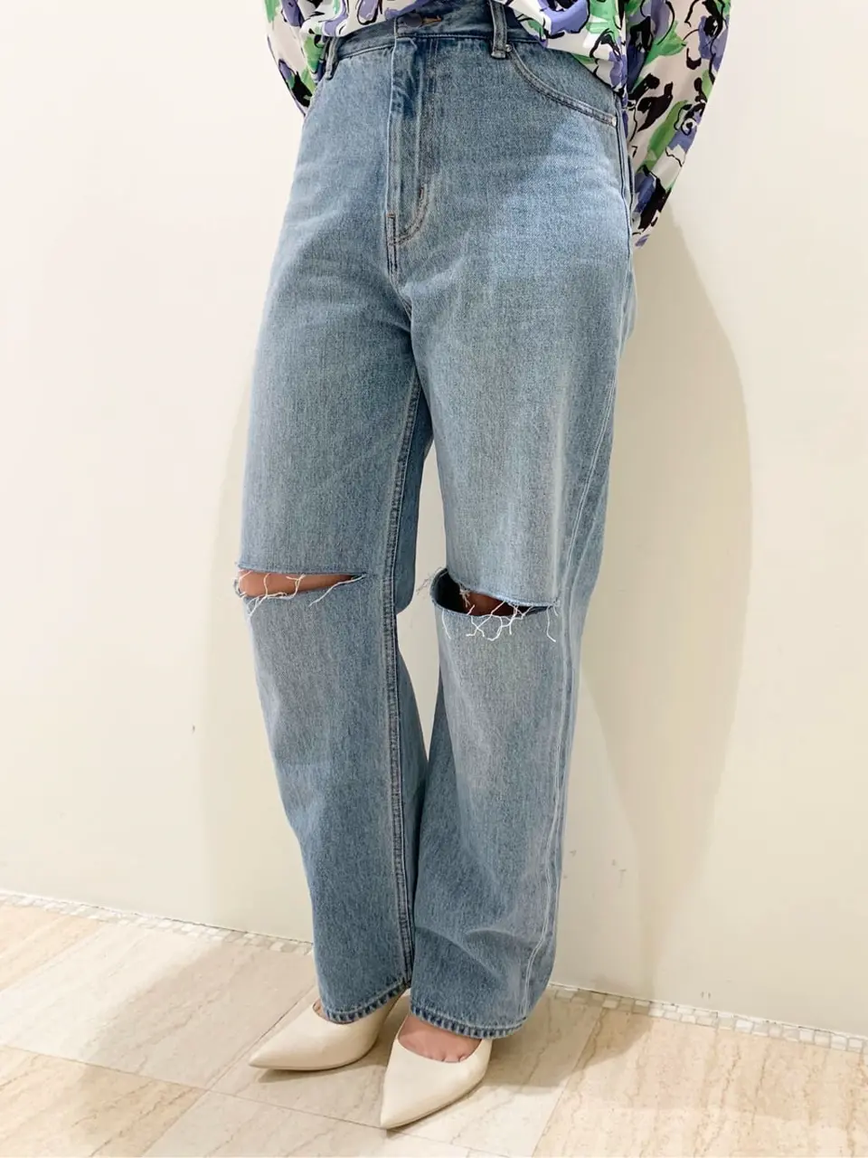 GRACE CONTINENTAL くまさか コーディネート画像