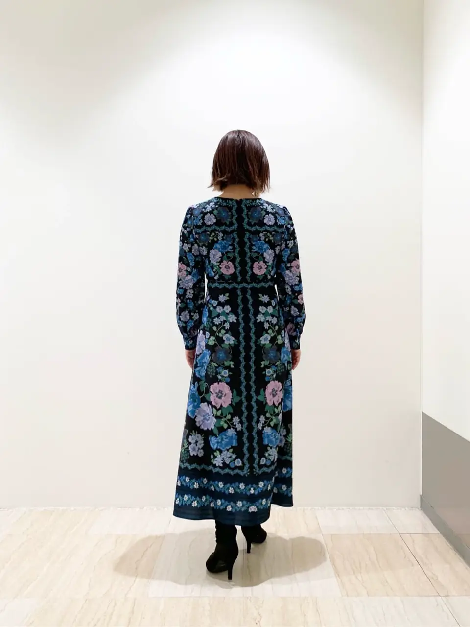 GRACE CONTINENTAL くまさか コーディネート画像