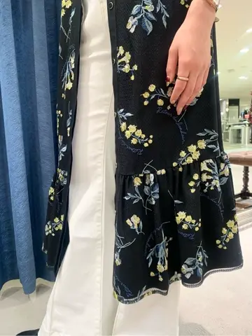 GRACE CONTINENTAL haruka iwasaki コーディネート画像