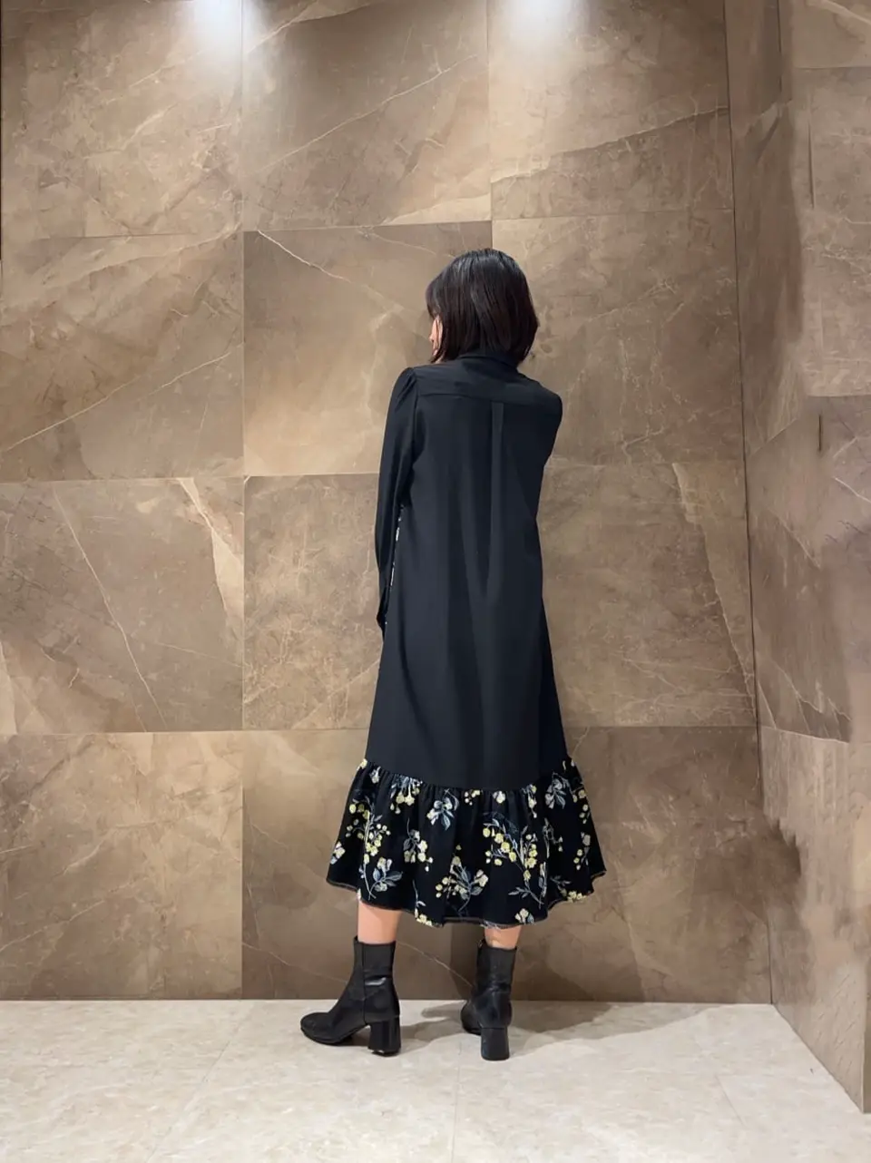 GRACE CONTINENTAL 穐山　香織 コーディネート画像