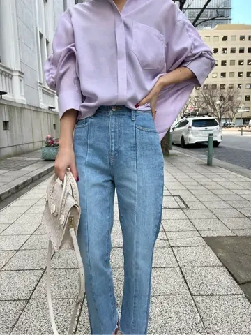 GRACE CONTINENTAL 加藤   恵理奈 コーディネート画像