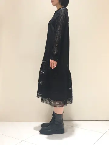 GRACE CONTINENTAL 尾田亜沙美 コーディネート画像