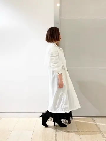 GRACE CONTINENTAL くまさか コーディネート画像