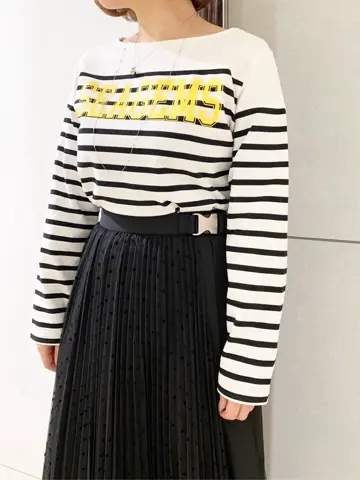 GRACE CONTINENTAL くまさか コーディネート画像