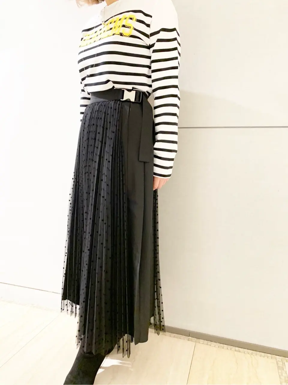 GRACE CONTINENTAL くまさか コーディネート画像