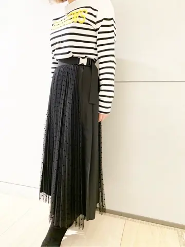 GRACE CONTINENTAL くまさか コーディネート画像