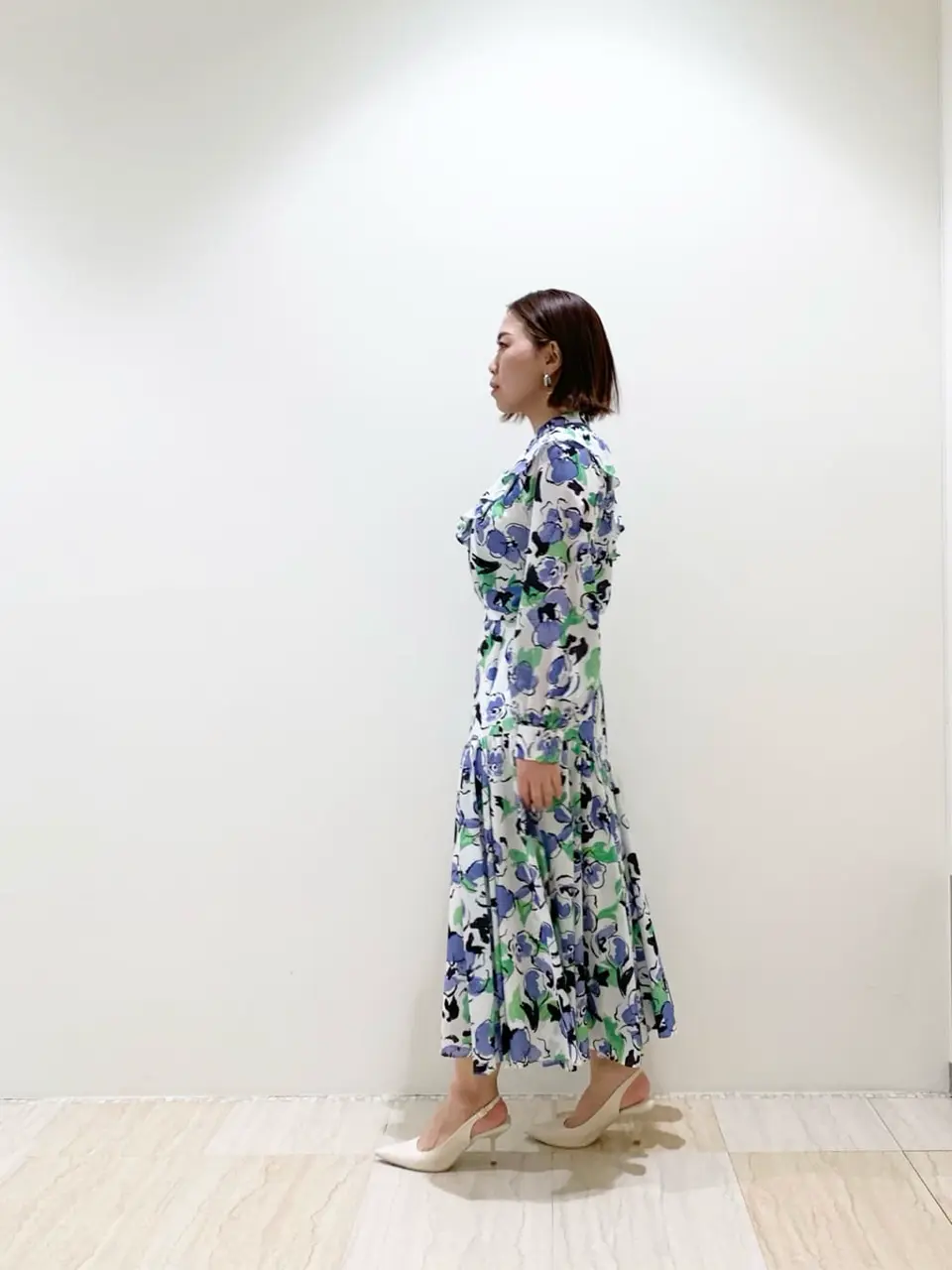 GRACE CONTINENTAL くまさか コーディネート画像