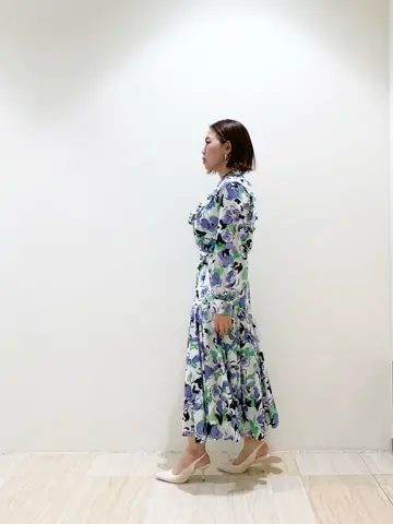 GRACE CONTINENTAL くまさか コーディネート画像