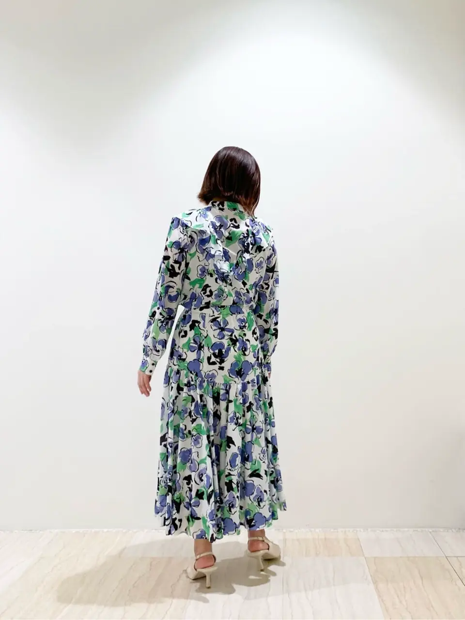 GRACE CONTINENTAL くまさか コーディネート画像