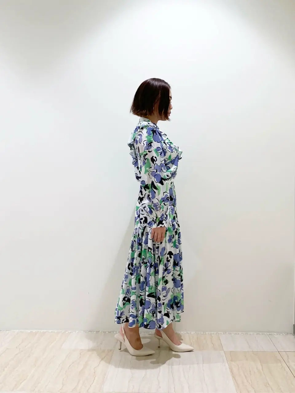 GRACE CONTINENTAL くまさか コーディネート画像