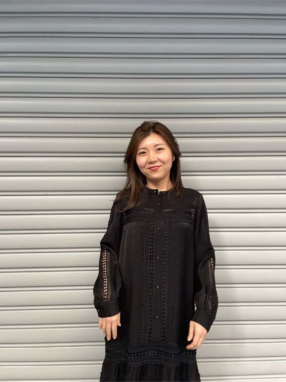 GRACE CONTINENTAL 佐藤　優里香 コーディネート画像