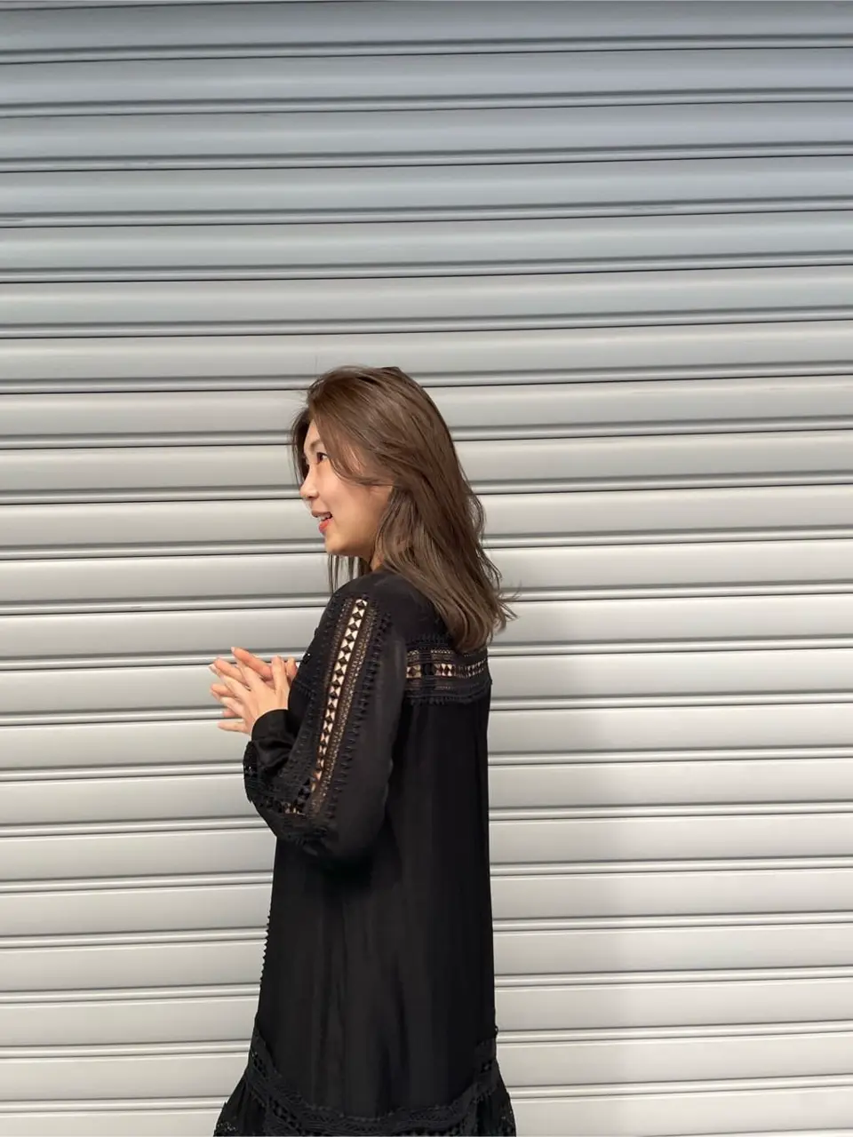 GRACE CONTINENTAL 佐藤　優里香 コーディネート画像