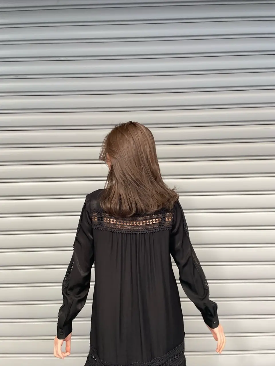 GRACE CONTINENTAL 佐藤　優里香 コーディネート画像