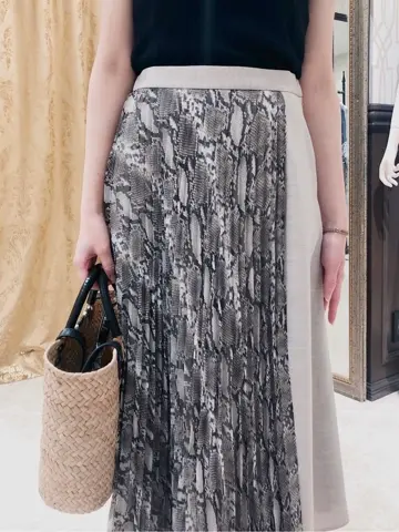 GRACE CONTINENTAL A.FUKUDA コーディネート画像