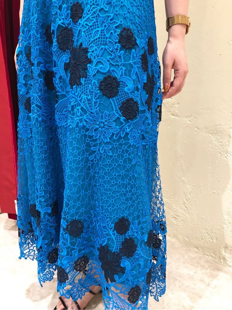 GRACE CONTINENTAL ebata. コーディネート画像